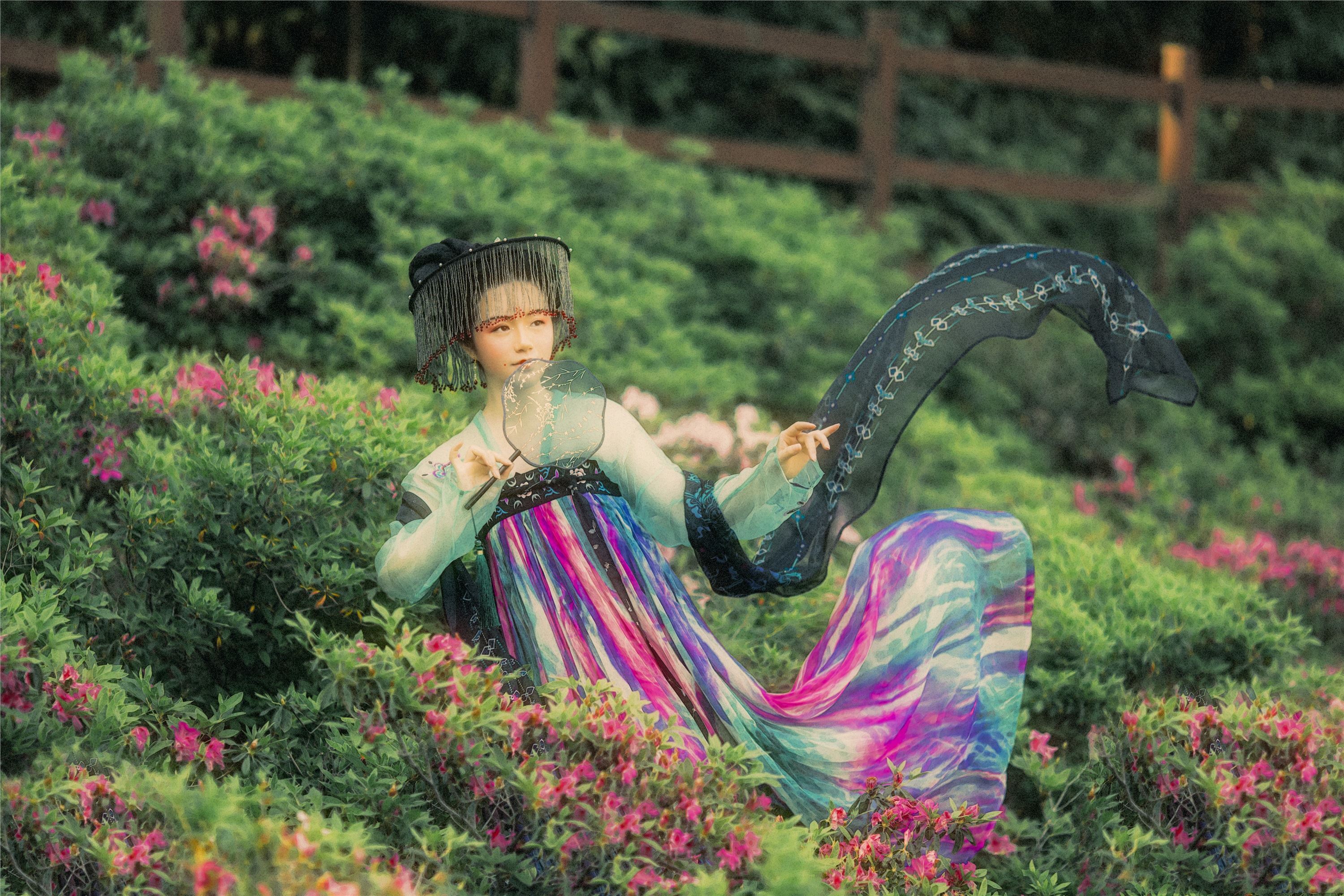 YITUYU艺图语 2021.09.08 总是当时携手处 婉儿